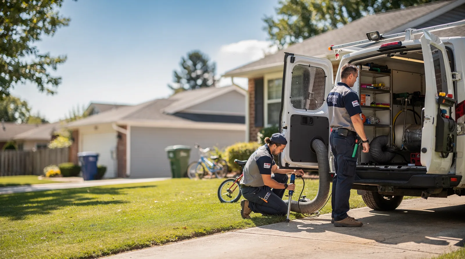 24/7 HVAC Repair & AC Replacement in Michigan City, IN near me